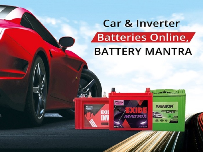 Inverter Battery & Car Battery Deliver & Install within 60 Minutes in Noida Extension