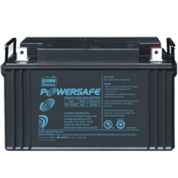 Exide EP100AH-12Volt SMF UPS Battery