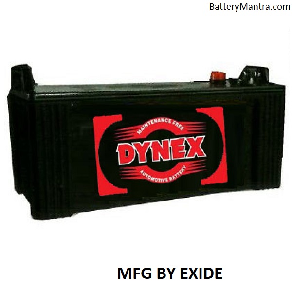 Dynex 150R 150Ah Generator Battery
