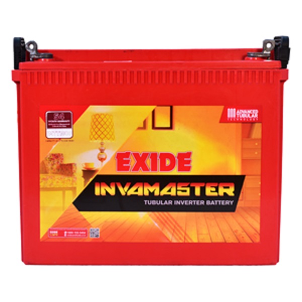 Buy Exide Inva Master IMST1000 12V 100Ah Short Tall Tubular Inverter Battery  Online At Price ₹12489