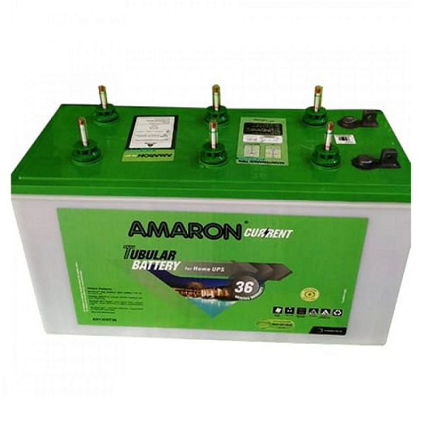 Amaron Current AR145ST36 145AH Tubular Inverter Battery