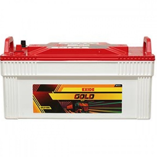 Exide FEG0-GOLD180R 180Ah Battery