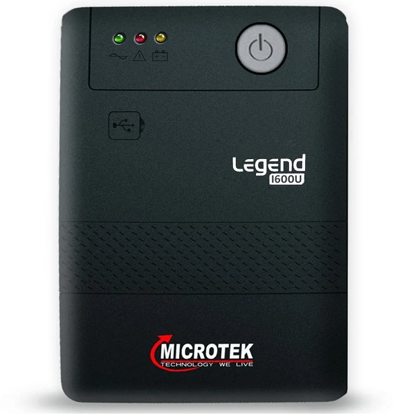 Microtek LEGEND 1600U Line Interactive UPS
