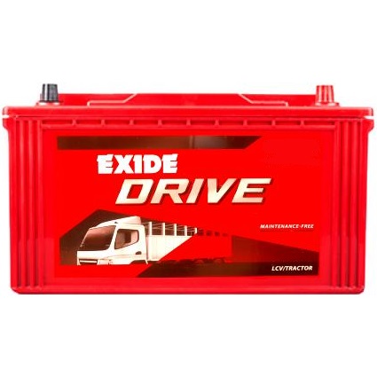 Exide FEG0-DRIVE100L 100Ah Battery
