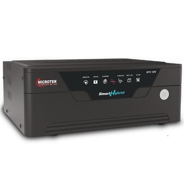 Micrtoek Smart Hybrid 1875 24V Pure Sine Wave Inverter