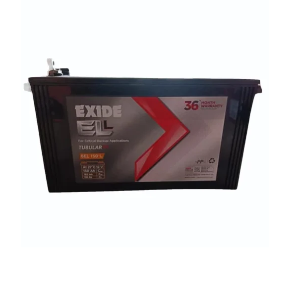 EXIDE 6EL150L BATTERY