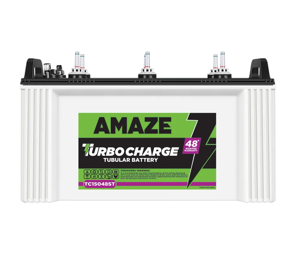Amaze Tc15048st 150Ah Battery