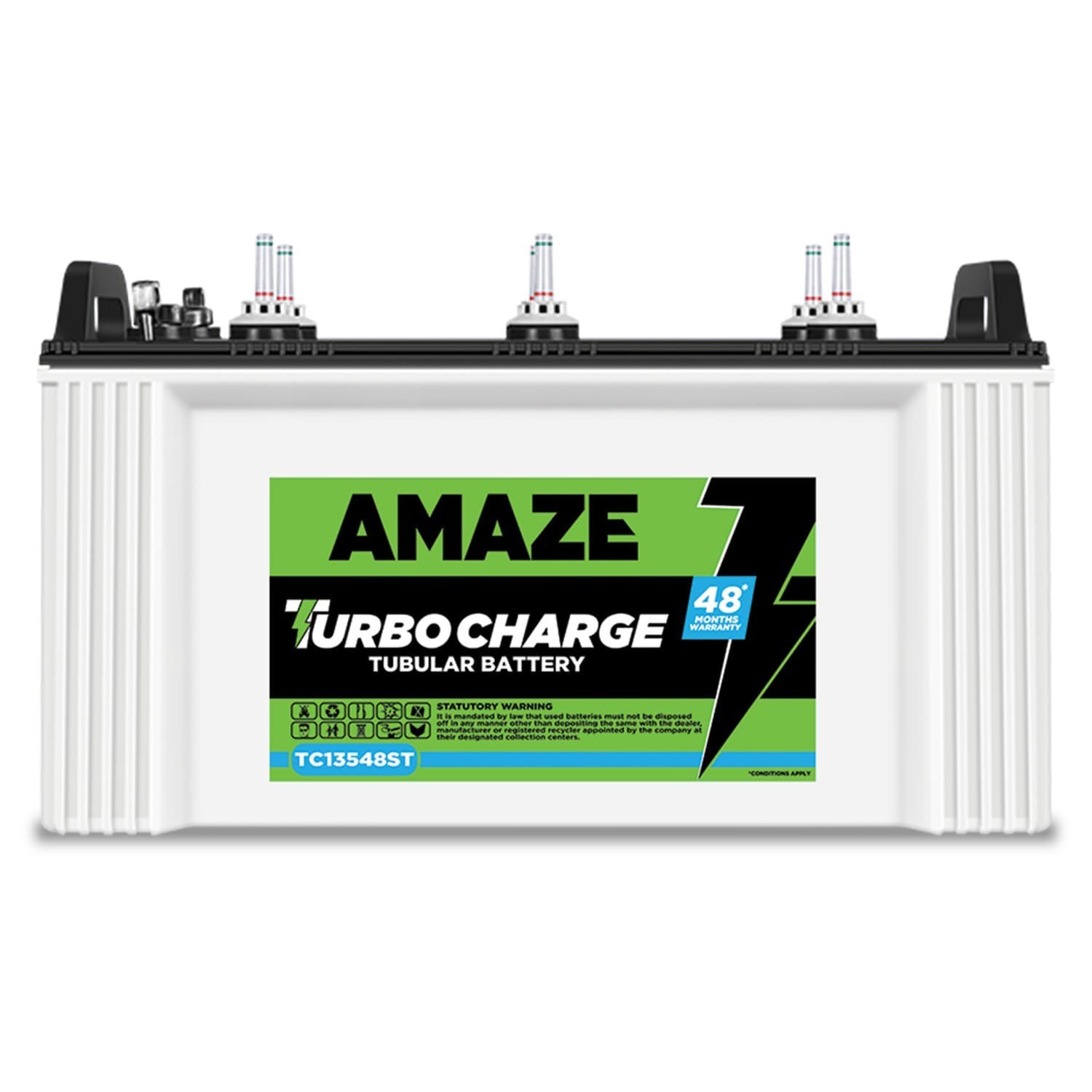 Amaze Tc13548st 135Ah Battery
