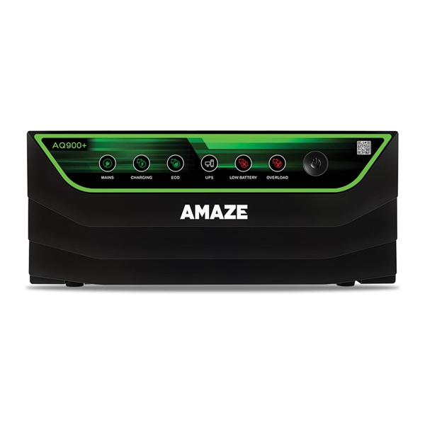 AMAZE AQ900+ INVERTER UPS