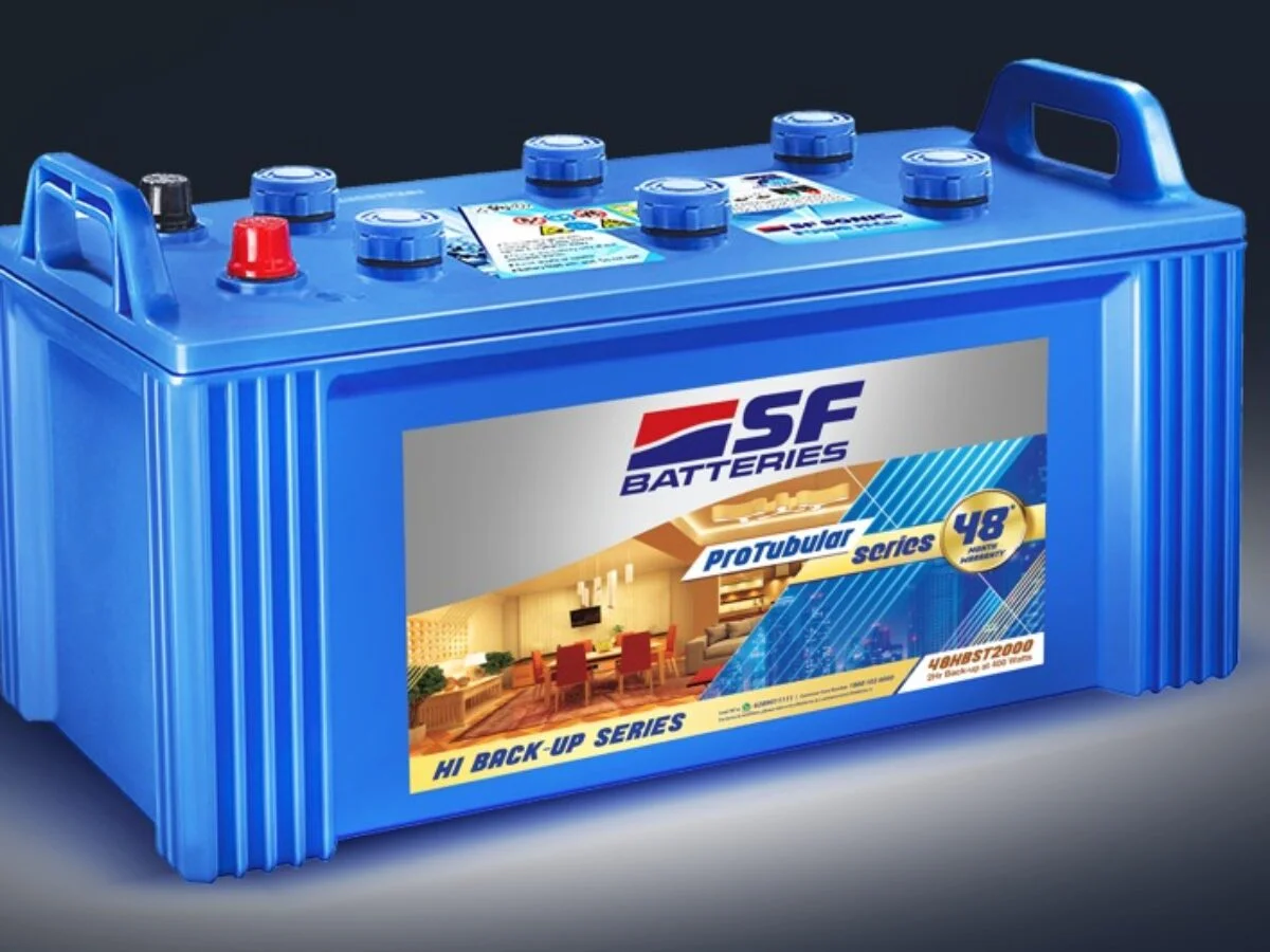 SF 48HBST2000 BATTERY HI BACK-UP SERIES