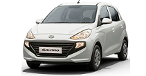 Hyundai Santro (2018) Petrol