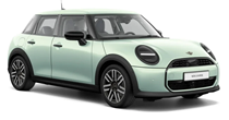 New MINI 5-Door Cooper 