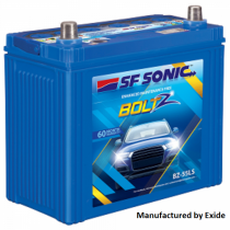 SF Sonic BoltZ-FBZ0-BZ-55LS (45Ah) Battery