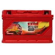 Exide Mileage MLDIN-80 Car Battery