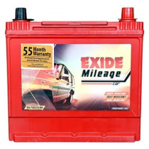 Exide Mileage ML 75D23L Battery