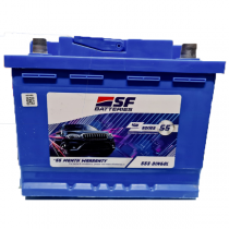 SF Sonic FFS0-FS1440-DIN60 (60Ah) Battery