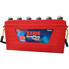Exide IPST1500 Tubular Inverter Battery (150 AH)