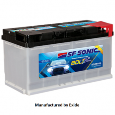 SF Sonic BoltZ-FBZ0-BZ-DIN100 Battery