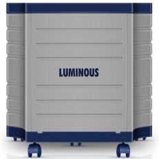 Luminous TX100L Trolley for Single Tall Tubular Battery (Grey).