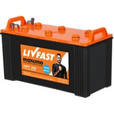 Livfast MXFP 1830 150Ah Flat Plate Inverter Battery