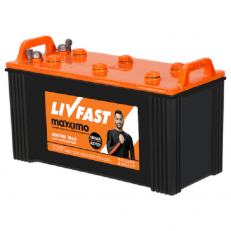 Livfast Maxximo MXFP 1842 150Ah Inverter Battery