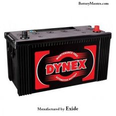 DYNEX FDY0-DYNEX100L 100AH BATTERY