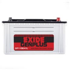 Exide GenPLus GP115E41L Genset Battery(105Ah)