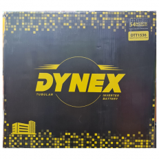 Dynex DTT1536 150Ah Tall Tubular Inverter Battery