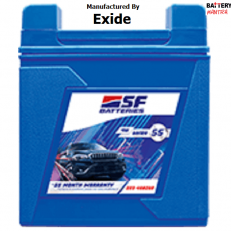 SF Sonic FFS8-FS1440-40B20R 35Ah Battery