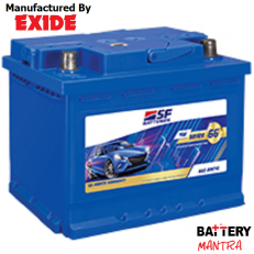 SF Sonic Flash Start FS1800-DIN74 Battery