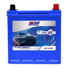 SF Sonic Flash Start - FS1440-45LBH 45Ah Battery