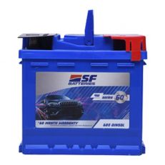 SF Sonic Flash Start - FS1440-DIN50 50Ah Battery