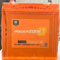 Power Zone PZBH40B20L (40AH) Battery