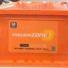 PowerZone-PzDin45 Battery