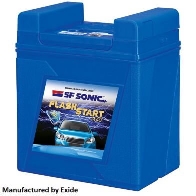 SF Sonic FFS8-FS1440-40B20R 35Ah Battery