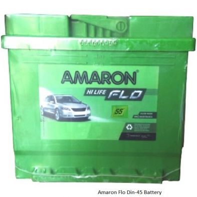Amaron AAM-FL-545106036 DIN-45L (45 Ah)