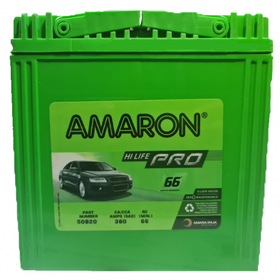Amaron Pro AAM-PR-00050B20R 35Ah Battery